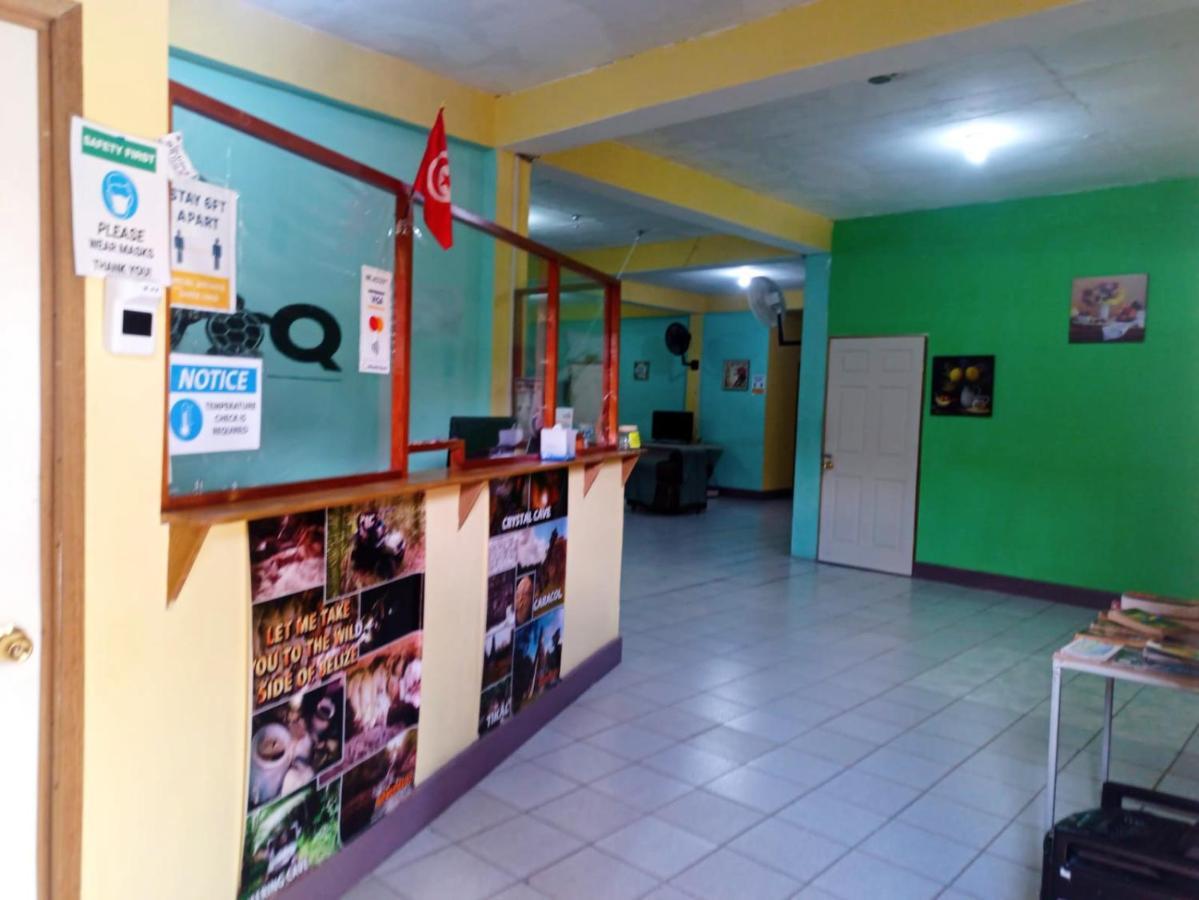 Kawoq Hostel San Ignacio Zewnętrze zdjęcie