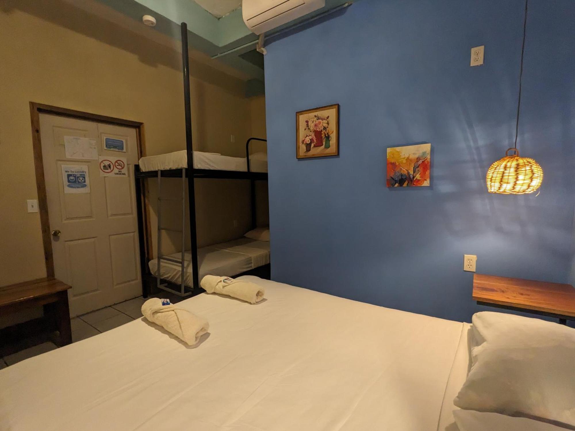 Kawoq Hostel San Ignacio Zewnętrze zdjęcie