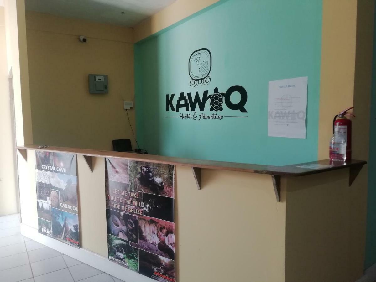 Kawoq Hostel San Ignacio Zewnętrze zdjęcie