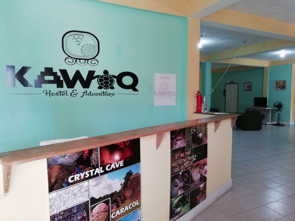 Kawoq Hostel San Ignacio Zewnętrze zdjęcie