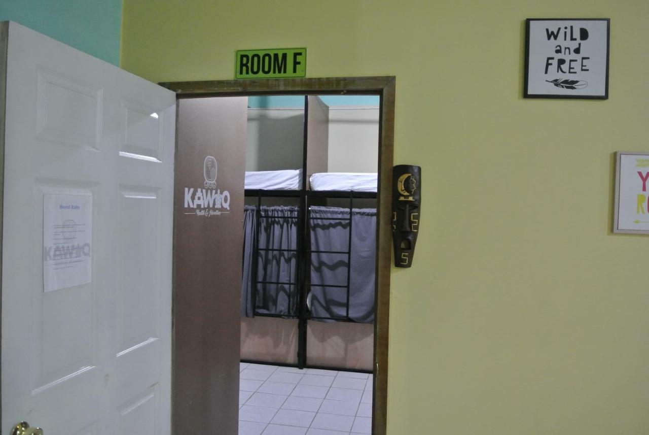 Kawoq Hostel San Ignacio Zewnętrze zdjęcie