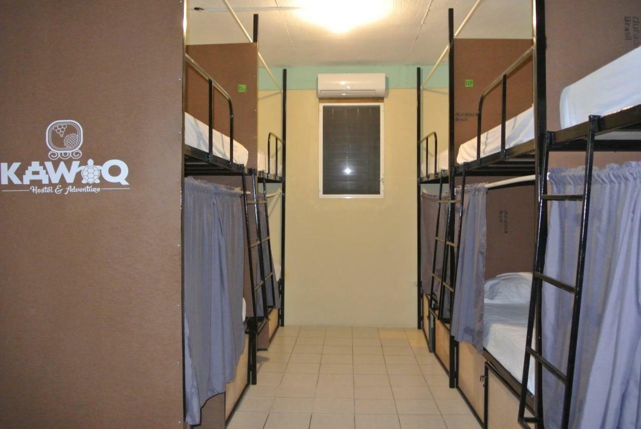 Kawoq Hostel San Ignacio Zewnętrze zdjęcie