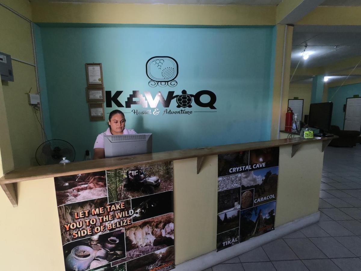 Kawoq Hostel San Ignacio Zewnętrze zdjęcie